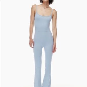 Dune Blue Cleo Jumpsuit